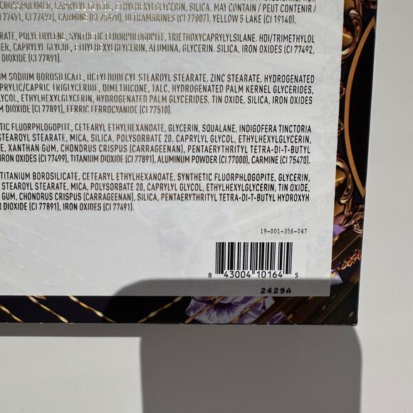 Pat McGrath Labs Mothership VI Six #6 Midnight Sun Eyeshadow Palette BNIB 10 Pan - Picture 13 of 16